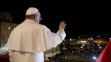 Křesťané po celém světě slaví zvolení papeže Františka