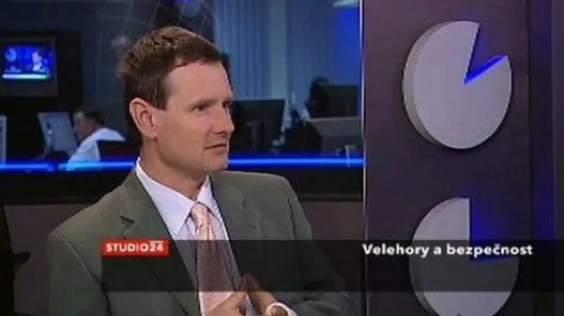 Bezpečnost na horách