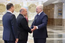 „Lukašenko je tvrdý oříšek.“ V Bělorusku vysílali údajný rozhovor Berlína s Varšavou