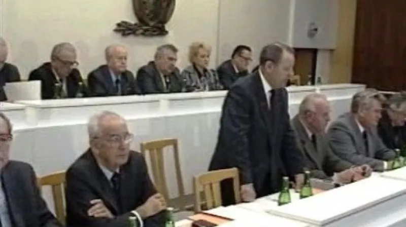 Reportáž Daniela Takáče