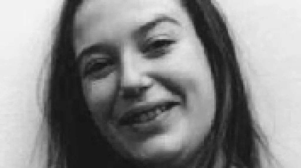 Spisovatelka Magdalena Platzová