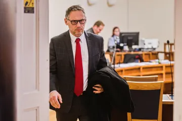 Žalobce Šereda rezignoval na post šéfa odboru závažné kriminality v Olomouci