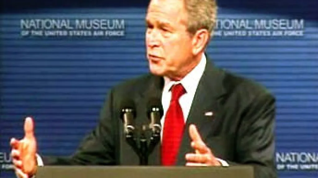 George Bush