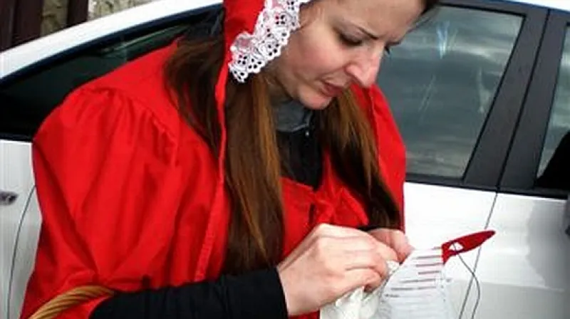 Masopust v Košticích