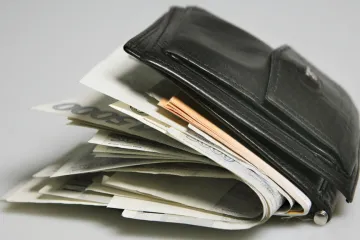 Polovina domácností pravidelně nesleduje své příjmy a výdaje