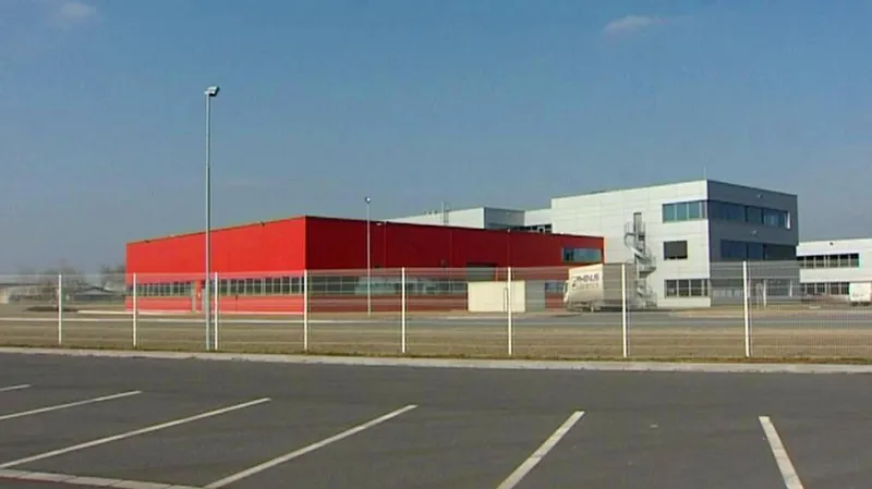 Pardubický Technopark