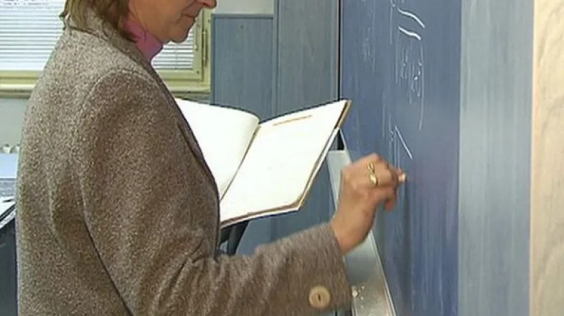 Školy se budou potýkat s kvalifikací učitelů
