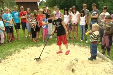 Pobytové tábory jsou na ústupu, děti jezdí na příměstské