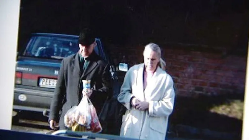 Záznamy ze sledování Marty Šorfové