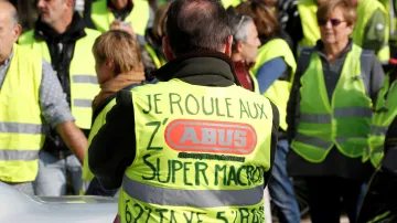 Demonstrace v Nice