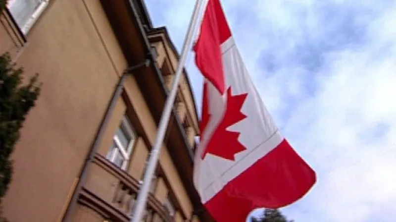 Kanadské velvyslanectví