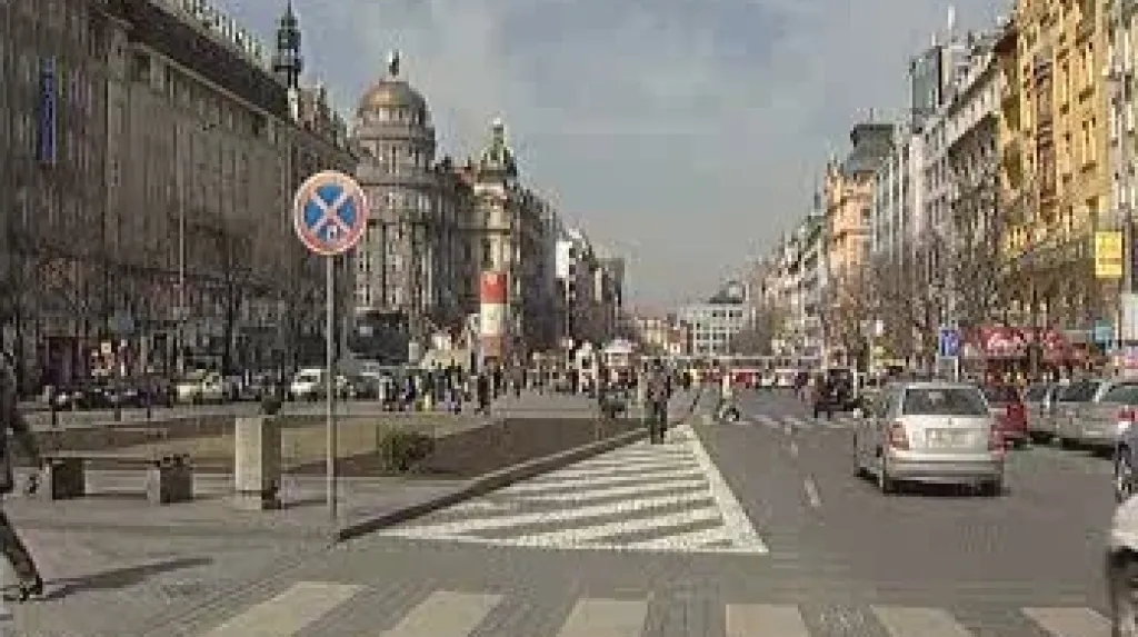 Václavské náměstí