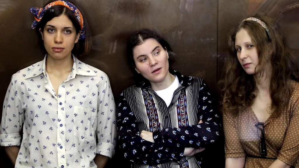 Pussy Riot