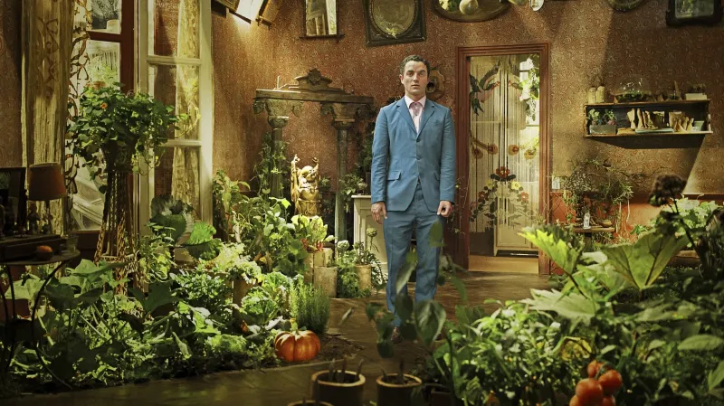 Attila Marcel / Guillaume Gouix