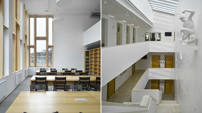 Rekonstrukce Filozofické fakulty Masarykovy univerzity (Pelčák a partner architekti)