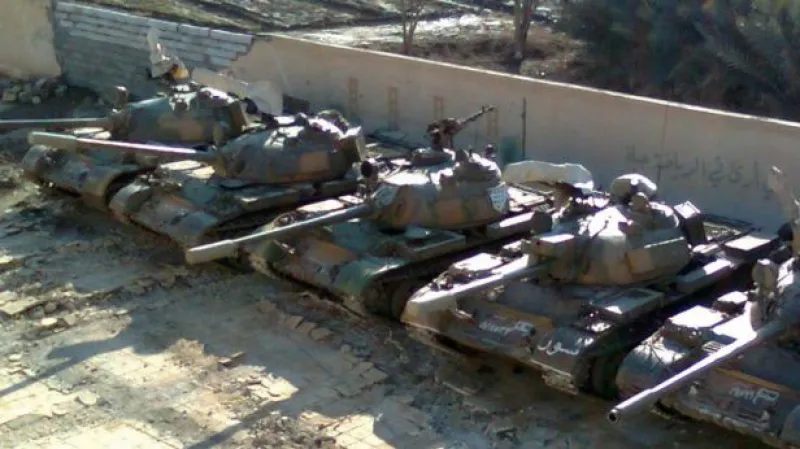 Pokračují boje v Sýrii (16:00)