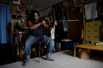 Ainuové zažili přes tisíc let japonského útlaku, nyní jim Japonci staví svatyni  