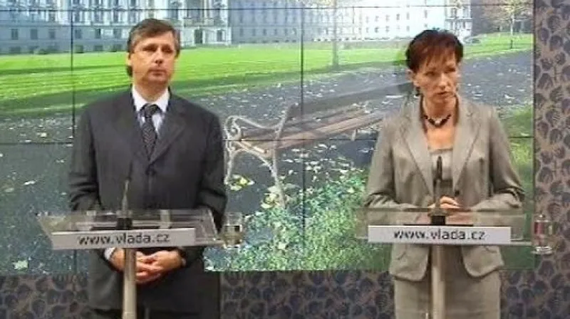 Reportáž Terezy Krásenské