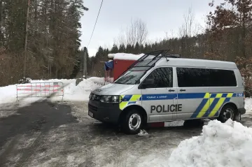 Pyrotechnici se do Vrbětic vrátí na jaře. Areál by mohli policisté opustit na konci roku