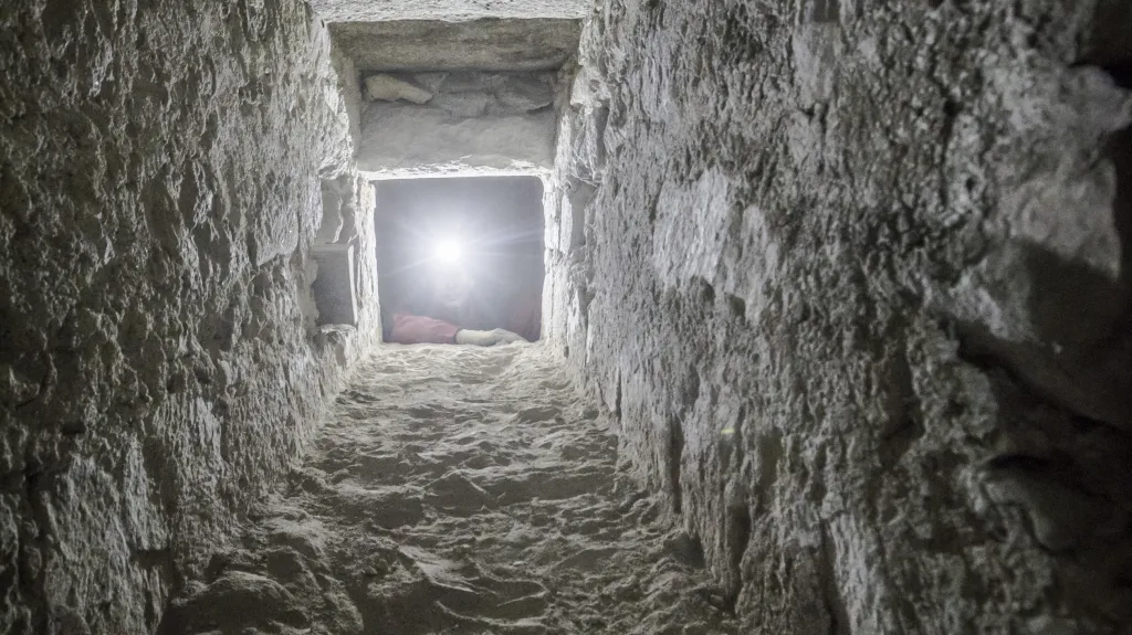 Nálezy v milevském klášteře