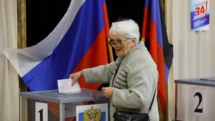 Komunální volby v Rusku
