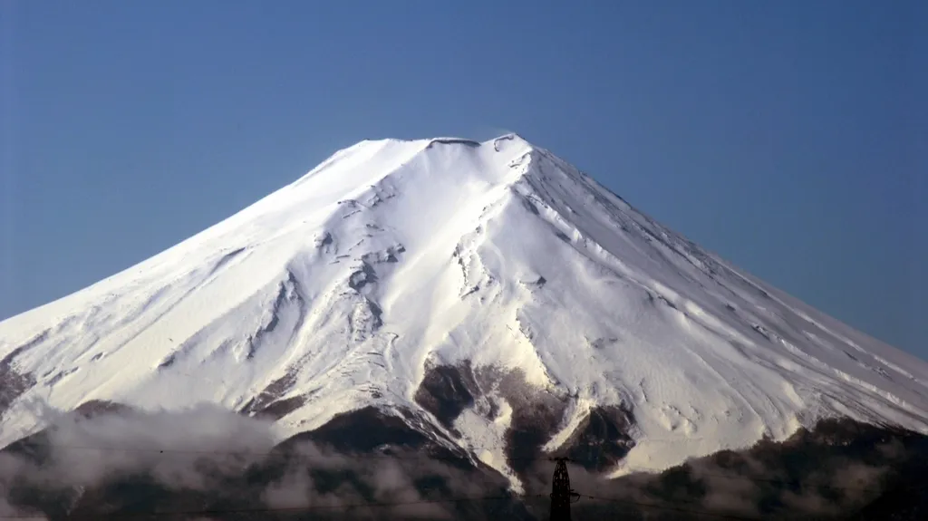 Sopka Fudži