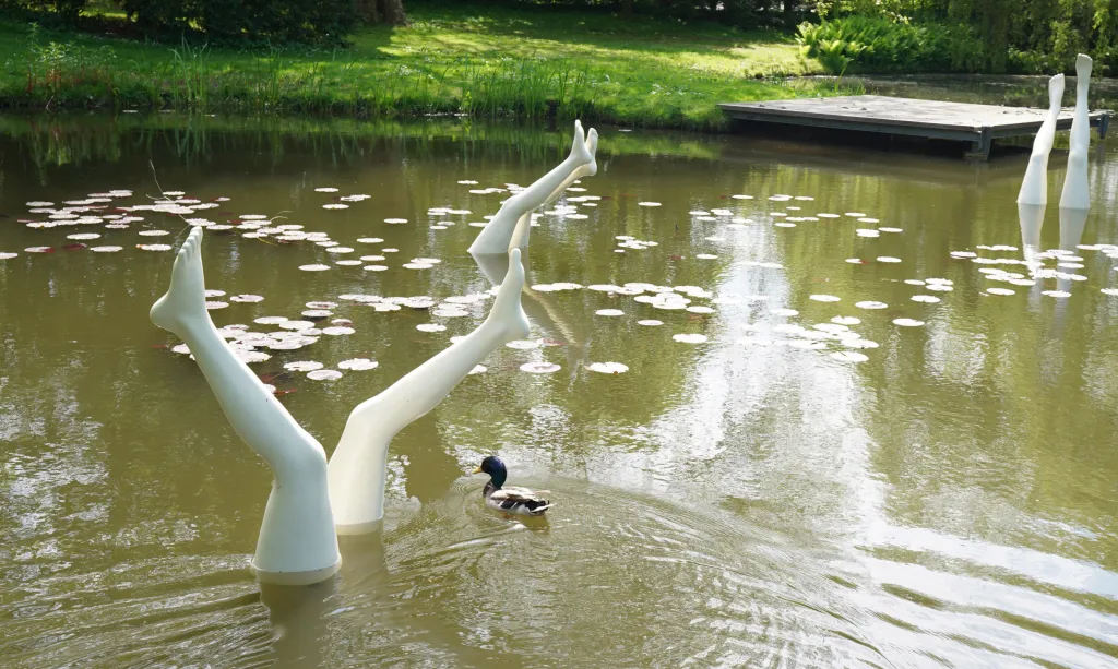 Největší výstava současného umění v Evropě NordArt představuje práce dvou set umělců z padesáti zemí světa