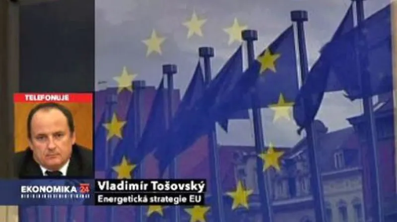 Rozhovor s Vladimírem Tošovksým