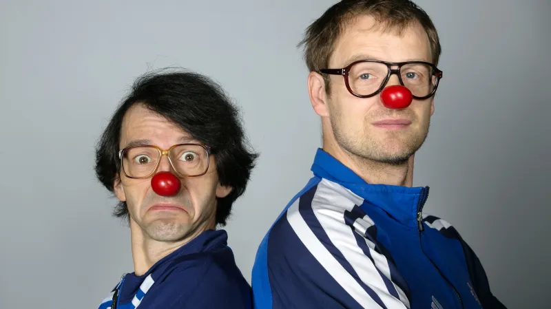 Michal Chovanec a Ondřej Klíč