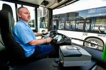 V Děčíně opět nevyjely autobusy, situace mezi dopravním podnikem a zaměstnanci je napjatá 