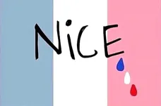 Svět šokovala tragédie v Nice. Sociální sítě roní slzy ve francouzských barvách