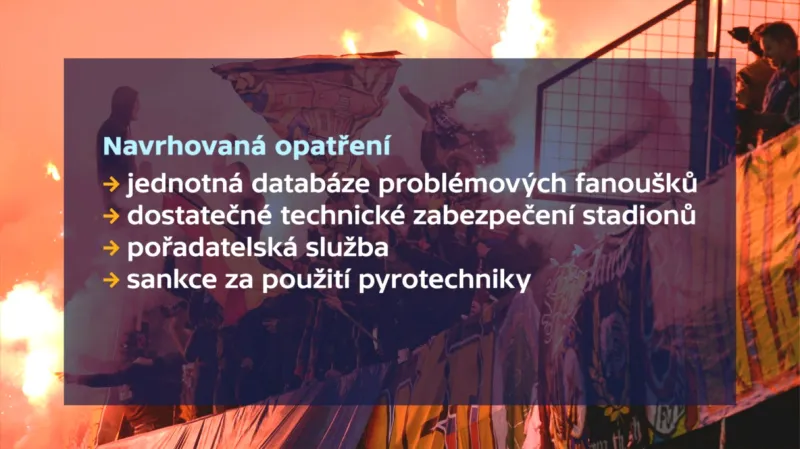 Navrhovaná opatření