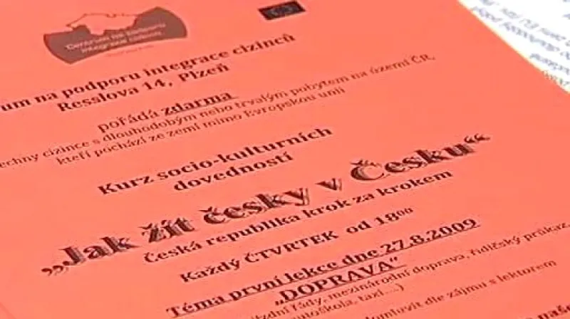 Program na integraci cizinců