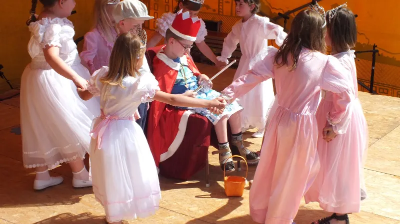 Rynek volný 2013 - Boskovice