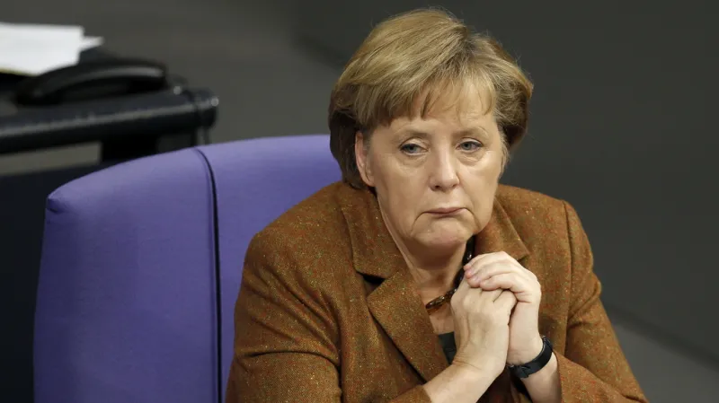 Angela Merkelová