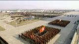 Druhé výročí smrti Kim Čong-ila
