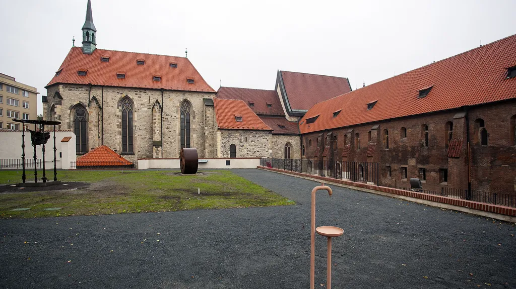 Klášter sv. Anežky České