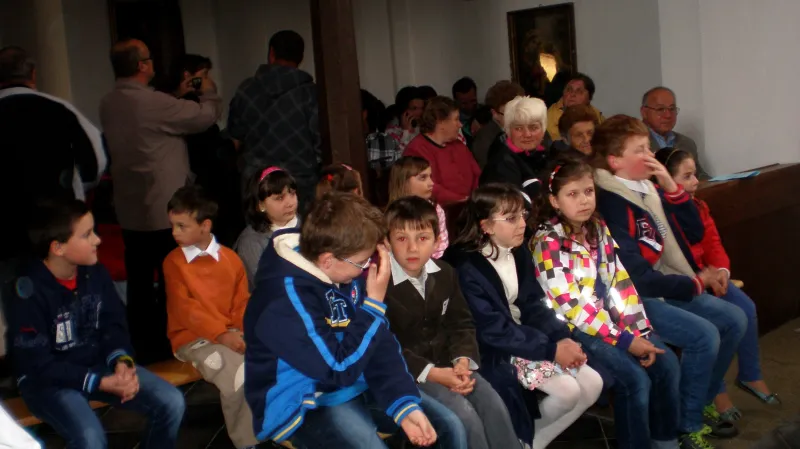 Noc kostelů v Košticích