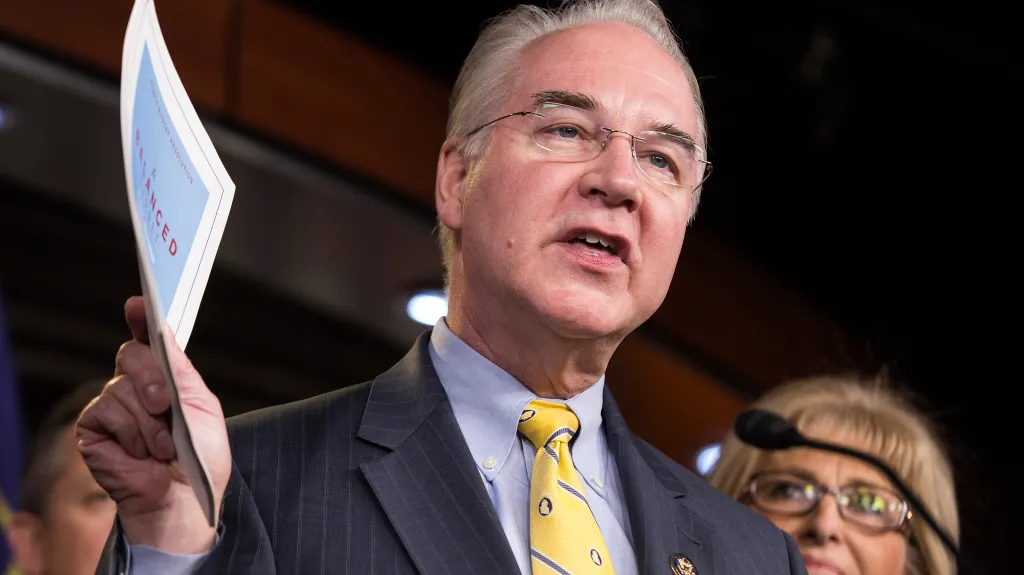Tom Price