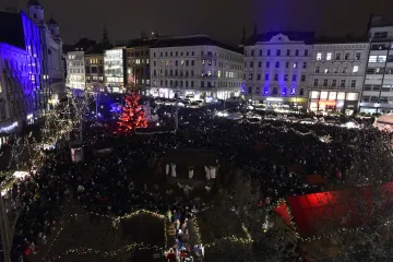 Dům na náměstí je pro majitele zlý sen. Kvůli hluku se soudil s městem a vyhrál