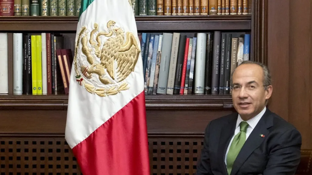 Felipe Calderón