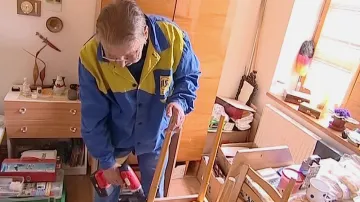 Lidé v ubytovně musejí pomáhat s uklízením a opravami