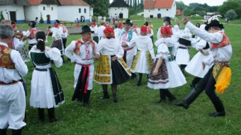 Folklorní festival Strážnice