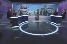 O abolici pro vojáky či důchodech diskutovali hosté Událostí, komentářů týdne