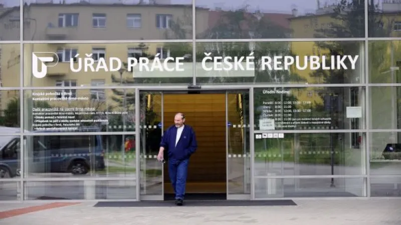 Události: Bez práce je nejmíň lidí za dva roky