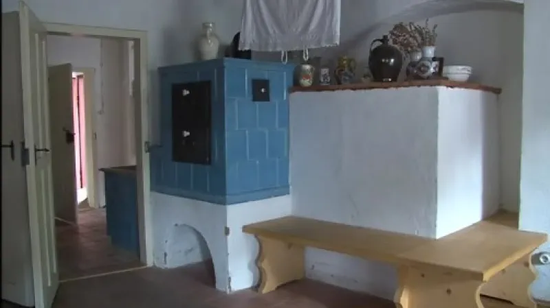 Mlynářská světnička