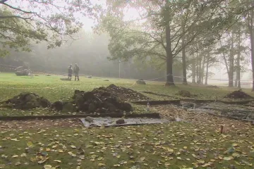 Podmínky za protiromské cedule u památníku v Letech platí. Nejvyšší soud zamítl dovolání dvou mužů