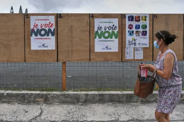 Nová Kaledonie potřetí odmítla nezávislost, její stoupenci referendum bojkotovali