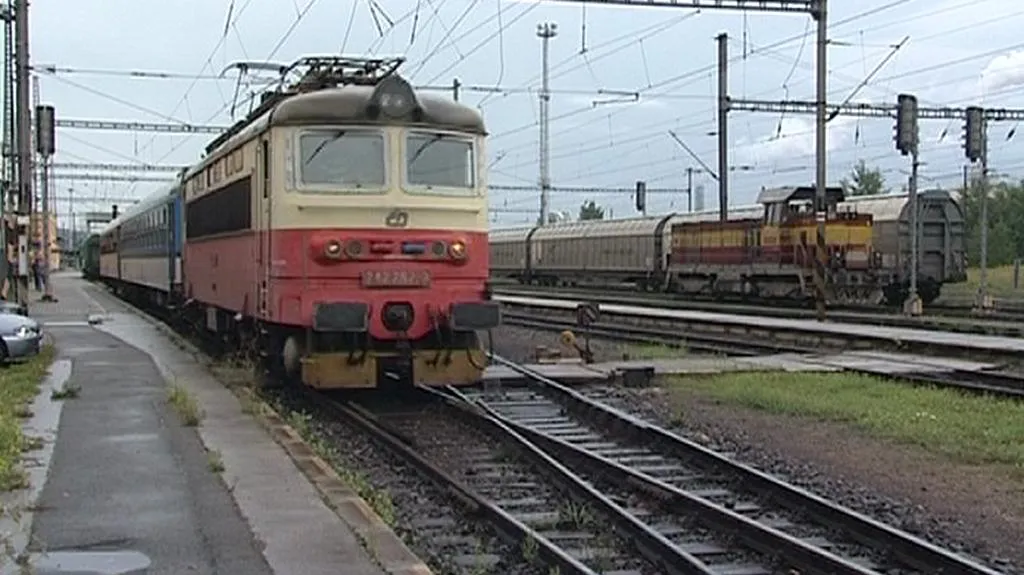 Osobní vlak