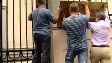 Rusko zavřelo velvyslanectví v Tbilisi
